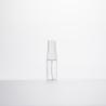 Buy cheap Clear PET Plastic Travel Spray Bottle With 10ml-500ml Capacity from wholesalers