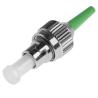 Buy cheap ST Simplex Fiber Optic Connectors Corrosion Resistance For Telecom Network from wholesalers