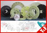 Buy cheap Nylon Flange for SAKAI SV512D Road Roller Engine Drive Hydraulic Pump Motor Coupling for Earthmoving Machinery Parts from wholesalers
