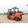 Buy cheap CPCD30 Diesel Powered Forklift Truck 125mm Fork Width With Isuzu Tyres from wholesalers