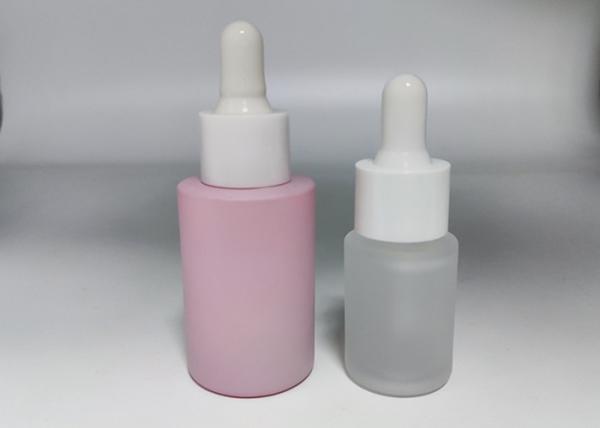 Buy cheap 20ml 30ml Dropper Essential Oil Bottle With Glass Pipette from wholesalers