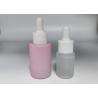 Buy cheap 20ml 30ml Dropper Essential Oil Bottle With Glass Pipette from wholesalers