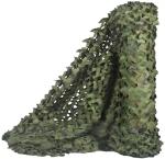 Factory Custom Ripstop Digital Outdoor Woodland Camouflage Netting Lightweight