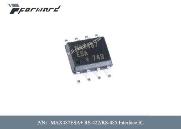 Buy cheap MAX487ESA+ RS-485 RS-422 Transceiver IC Supply 5V from wholesalers