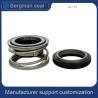 Buy cheap KL110 SS304 Wilo Pump Mechanical Seal 45mm Metal Bellows High Flexibility from wholesalers