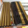 Buy cheap Gold Stainless Steel Pipe Tube Mirror Finish 201 304 316 For Handrail Balustrade Ceiling Decoration from wholesalers