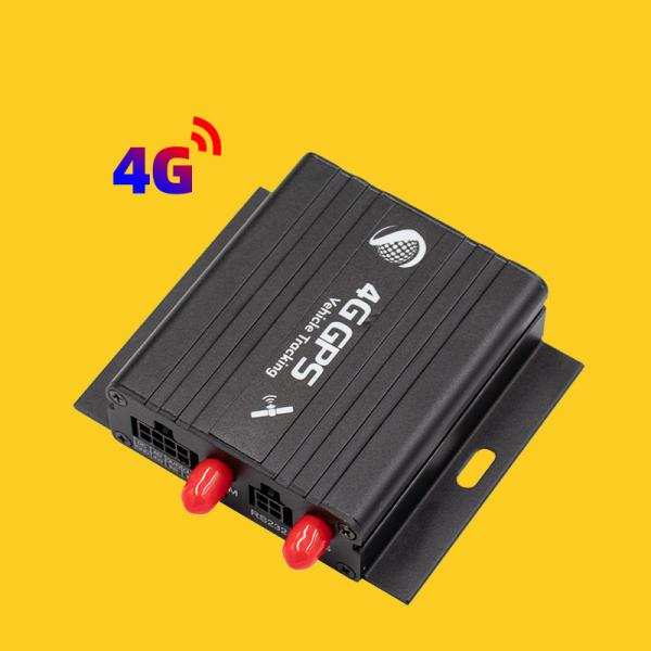Buy cheap DC 9V GPS Vehicle Tracker fuel monitoring engine cut off 4g Tracking Device from wholesalers