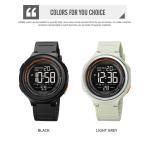 Wholesale 1841 Leisure Sport Watch Wrist fashion Watch 2 Time Led Light Digital
