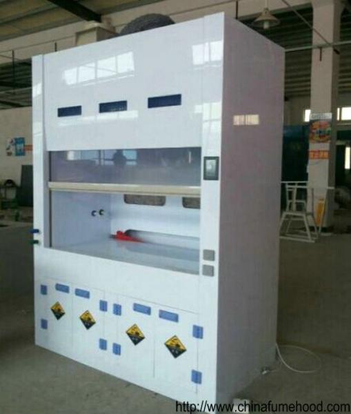 Buy cheap PP Structure Ductless Fume Cupboard For Chemistry Biology Physical Lab from wholesalers