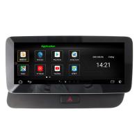 Buy cheap 128GB Q5 AUDI Carplay Android Auto GPS Map 10.25 Inch Automotive Navigation product