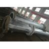 Buy cheap Conical Monopole Transmission Tower , 13m Once Forming Monopole Steel Tower from wholesalers
