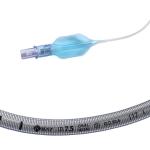 Pu Cuff Reinforced Endotracheal Tube Airway Medical PVC With Murphy Eye