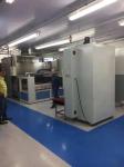 ISO9001 750W 5 Axis Spray Painting Machine For TV Plastic Shell