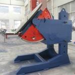 VFD Speed Control Pipe Rotary Welding Positioner Lifting Welding Positioner