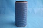 Flame Retardant Welding Dust Filter Cartridge Polyester Material Customized Size