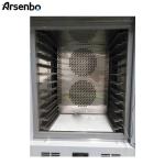 Double Temp Under Counter Refrigerators 550W Anticorrosive Stainless