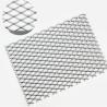 Buy cheap Stainless Diamond Hole 0.3mm Expanded Metal Sheet 4x8 from wholesalers