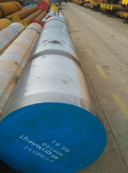 718H 300MM Diameter Hardness 32-38HRC Forged Steel Round Bar With Peeling