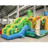 Buy cheap Cheap PVC inflatable bouncer for sale from wholesalers