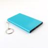 Buy cheap Key Chain Metal Power Bank With Good Full Battery Quality 3000MAH from wholesalers