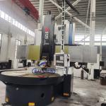 Industry Vertical Lathe Machine Lathe Mill Combo Vertical Cnc Lathe Machine