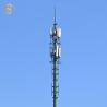 Buy cheap Polygonal Telecommunication Post 35m 36m Monopole Telecom Tower from wholesalers