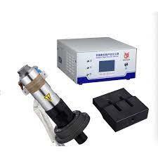 Buy cheap PVC 2KW 20KHz Handheld Ultrasonic Welding Machine from wholesalers