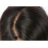 Buy cheap 100% Brazilian Virgin Straight Human Hair Lace Front Wigs 5 Inches For Black Women from wholesalers