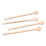 7 Inch Biodegradable Wood Coffee Stirrers 1000 Count ODM