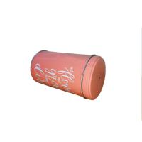 Buy cheap Small Round Tin Cans Environmentally Friendly Customized Color Durable product