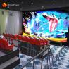 Buy cheap Amusement Park Motion Electric System 5D Cinema Commercial from wholesalers