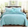 Buy cheap Cotton Filling Colourful Quilt Covers With Different Flowers Stitching from wholesalers