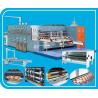 Buy cheap Semi-auto Pre-feeder for Lead-edge Feeding Machine, Flexo Printing + Rotary Slotting + Rotary Die-cutting from wholesalers