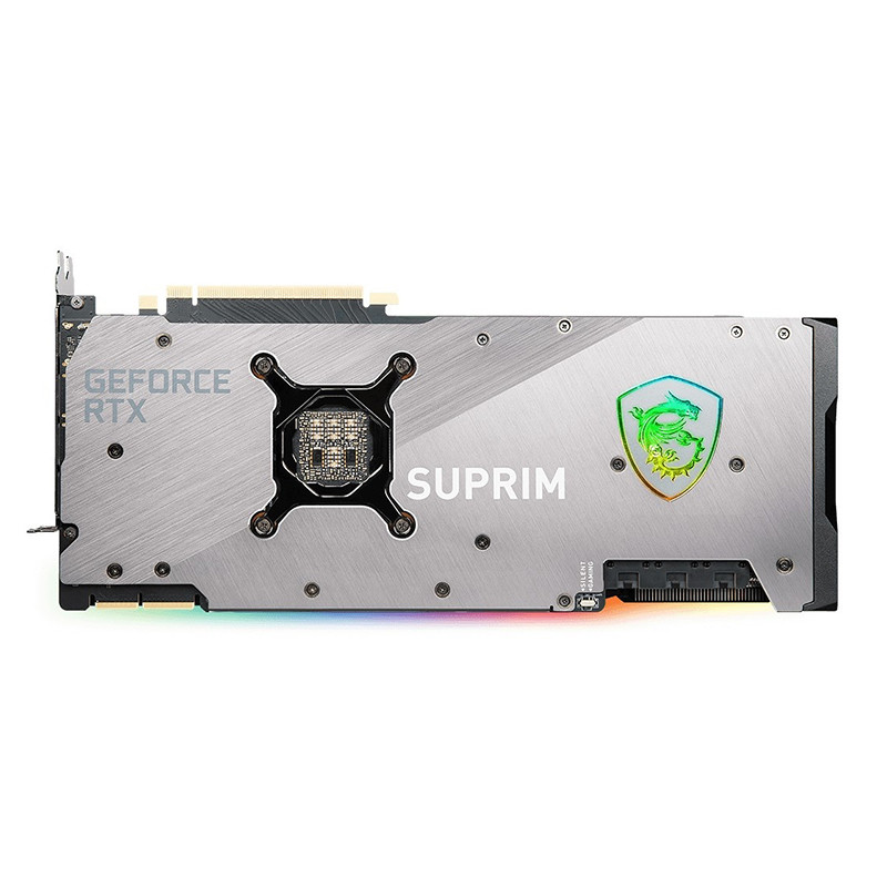 MSI NVIDIA GeForce RTX 3090 SUPRIM 24G Graphics Card With 24GB GDDR6X Support OverClock for Gaming