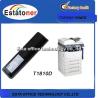 Buy cheap T1810D Toshiba Copier Toner Black For E - studio 182 Digital Photocopier from wholesalers