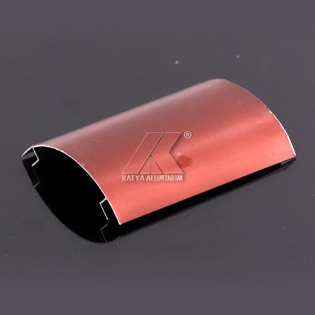 Buy cheap 6063 Aluminium Profile Anodized Finish Flexibly OEM For Kitchen Cabinets from wholesalers