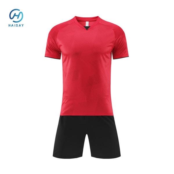 Buy cheap Elite Football Uniforms: High-Perf Polyester for Breathability & Enhanced Performance from wholesalers