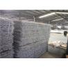 Buy cheap Hot Dipped Galvanized Hexagonal Gabion Box Zinc Coated Surface Treatment from wholesalers