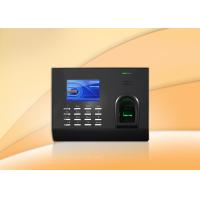 Buy cheap USB Host students attendance management system Built In Battery Fingerprint product