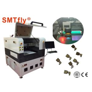 Buy cheap 10W UV Laser Cutting Machine For PCB Depaneling Equipment Customizable Working Field from wholesalers
