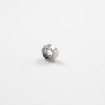 Anodizing Laser Cutting Parts Hardness Head Spare Parts Silver