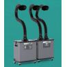 Buy cheap Microcomputer Chip Control Benchtop Nail Salon Fume Extractor from wholesalers