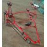 Buy cheap Four Bundle Conductors Overhead Line Bicycle Overhaul Vehicle Inspection Trolley from wholesalers