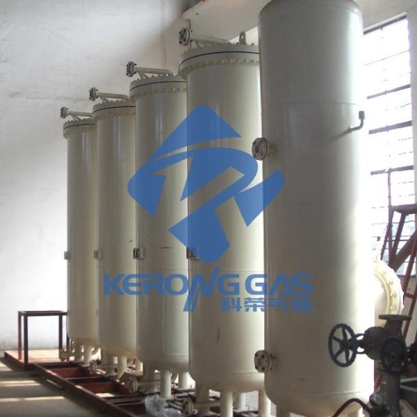 Buy cheap 1KV Small Flow Rate IP65 Grade Hydrogen Gas Purification Unit from wholesalers