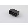 Buy cheap 16 Pin Standard J1962 Obd Connector Pvc Material Injection Molded In Black from wholesalers