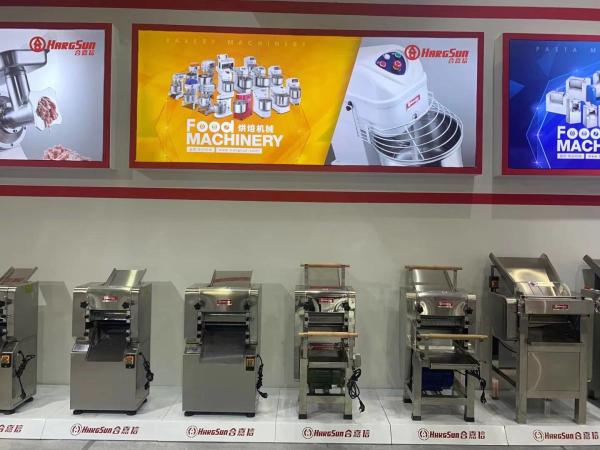 Buy cheap 30-35kg Capacity Noodle Making Machine Adjusting Thickness from wholesalers