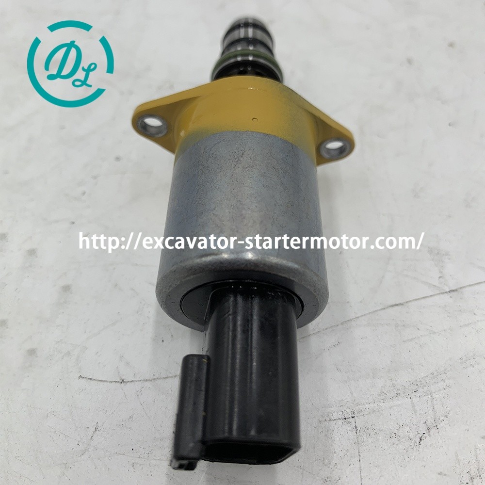 Solenoid Valve 491-0908 03182830388 585-9230 1017628 101-7628 Excavator