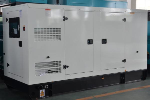 Buy cheap Weather Sound proof 250kva Cummins Genset Diesel Generator 200kw digital auto start ATS from wholesalers