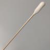 Buy cheap Individual Package Wooden Handle 15cm Medical Foam Swab from wholesalers