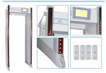 Security System 33 Zones Metal Detector Body Scanner For Exhibition Center